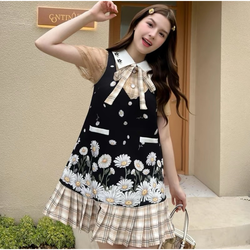 BLT Bland เดรสสั้น มือ1ป้ายห้อย