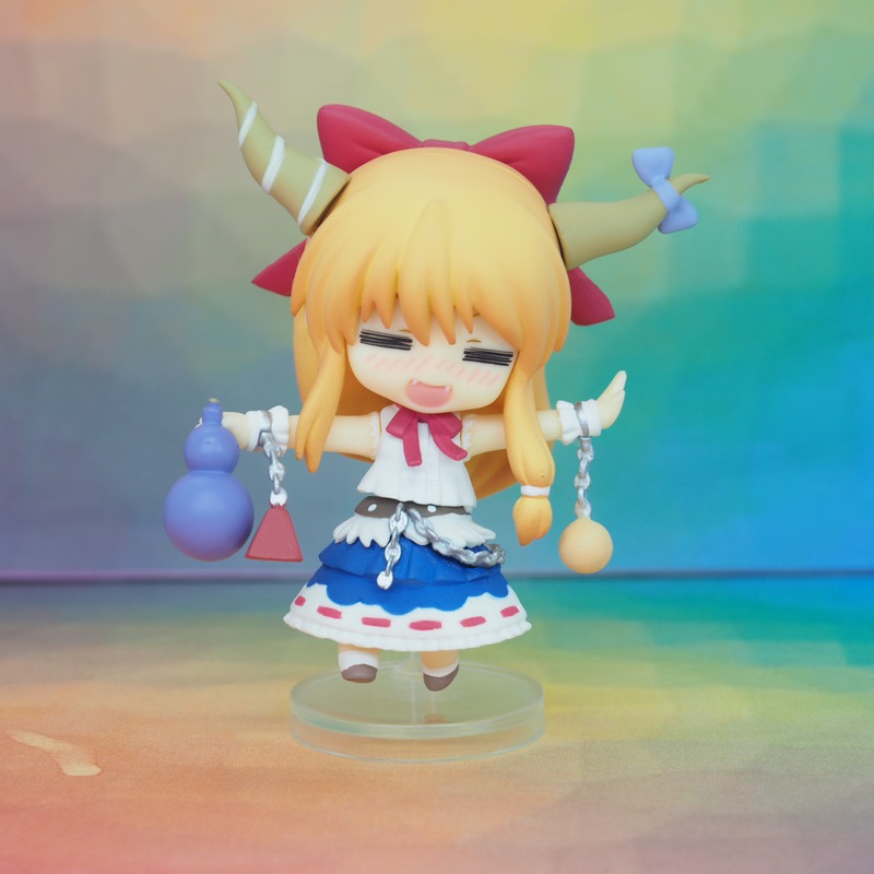 Touhou Project - Nendoroid Petite Touhou Project Set #1: Suika Ibuki