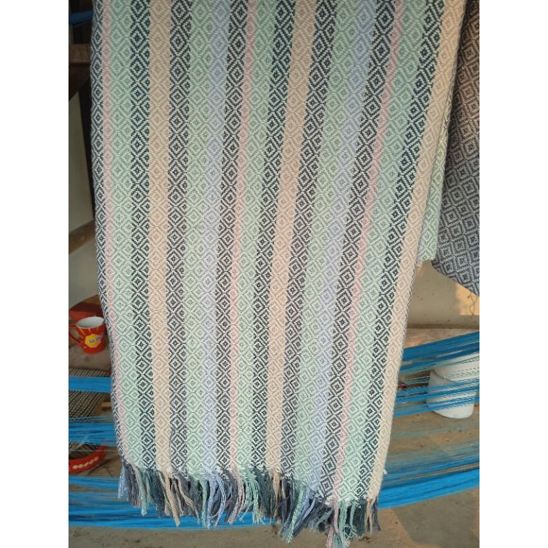 ผ้าห่มทอมือราคาพิเศษ125