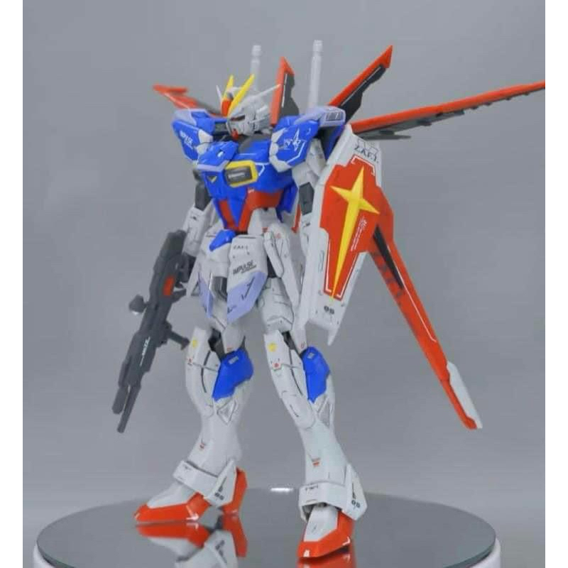 (พร้อมส่ง) Daban MG 1/100 8811 Force Impulse Fighter (เก็บโค้หน้าร้านลดเพิ่ม 20 บาท)