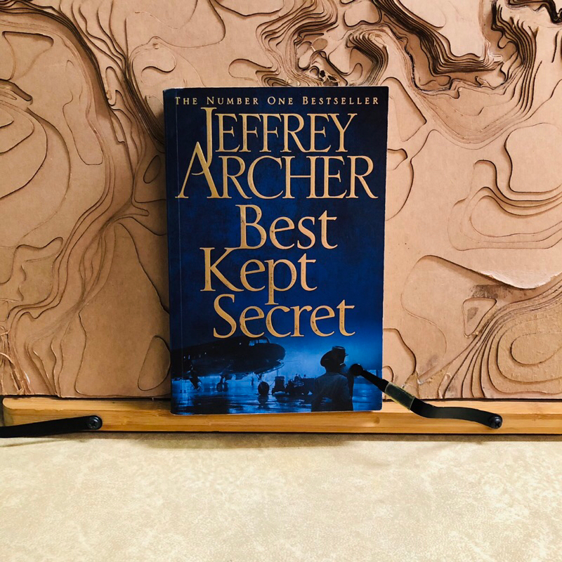 จ783 JEFFREY ARCHER Best Kept Secret