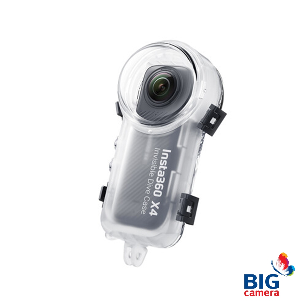 Insta360 X4 Invisible Dive Case - เคส Insta360 X4