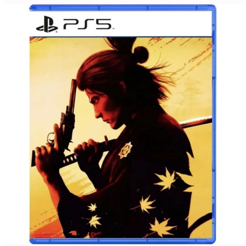 [พร้อมส่ง] Like A Dragon Ishin (มือ1) Z.3 Ps5game
