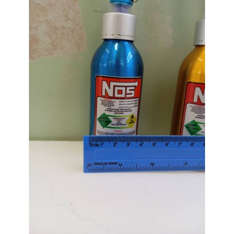 ขวดพักน้ำอลูมิเนียม 120 ml (เข็มขัดรัด)