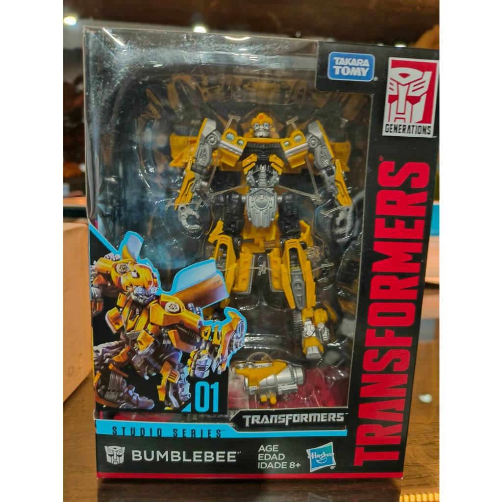 TAKARA TOMY Transformers SS-01 Bumblebee / Studio สินค้าส่งจากไทย