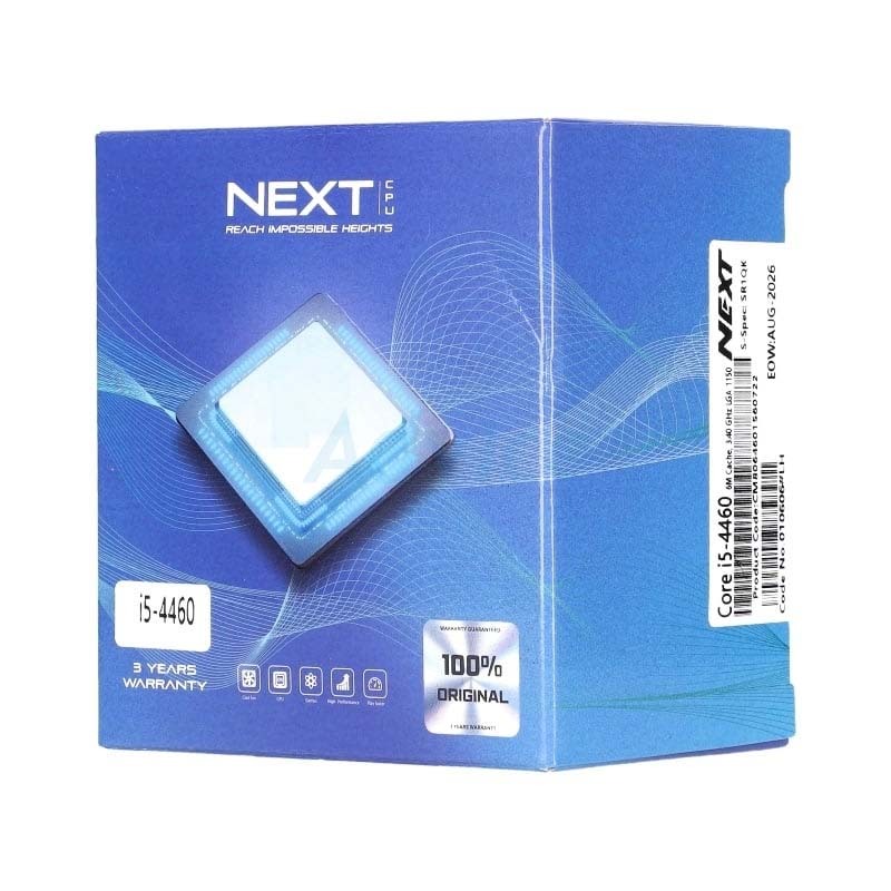 CPU INTEL CORE I5-4460 LGA 1150 (NEXT)(By Shopee  SuperTphone1234)