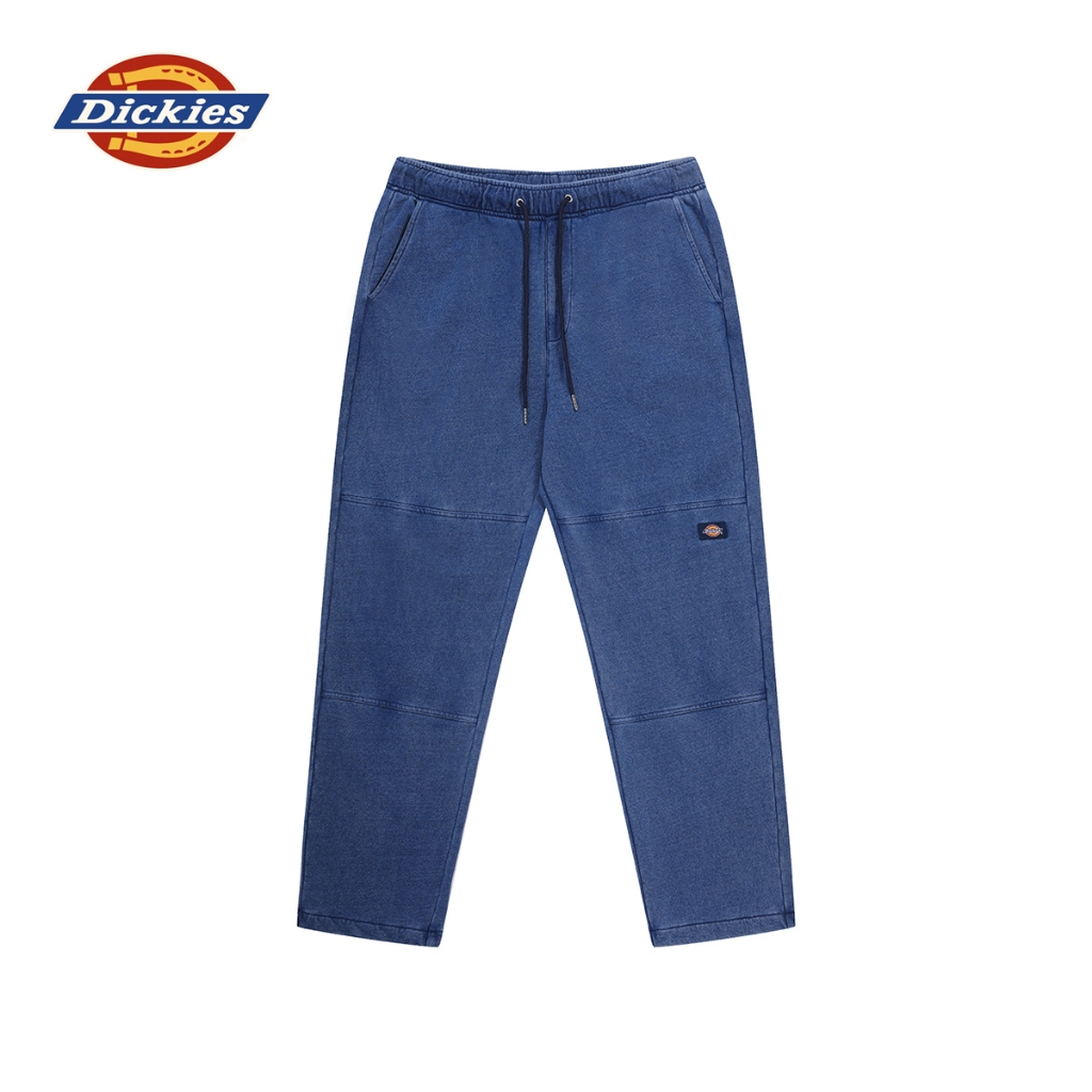 DICKIES MENS SWEATPANTS FRENCH TERRY กางเกงขายาว ผู้ชาย
