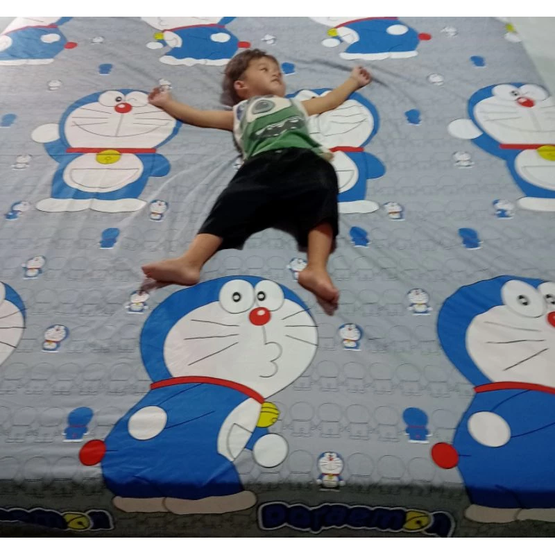 ผ้าปูที่นอน 3.5 ฟุต 5 ฟุต 6 ฟุต ผ้า Cotton ผสม TC thumbnail 8