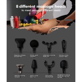 Oyeet Nex Pro II Massage Gun ปืนนวดคลายกล้ามเนื้อ Bananarun