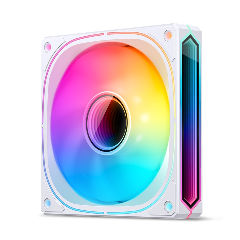 Jonsbo FR-505W Fan Case 120mm. White