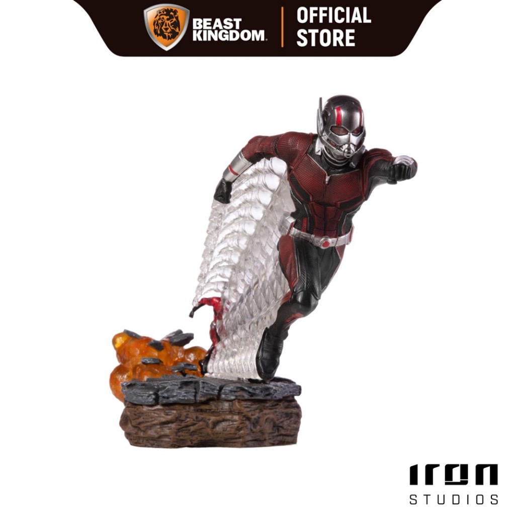 Iron Studios  (302597) - Ant Man: Ant Man and The Wasp BDS 1/10 Scale