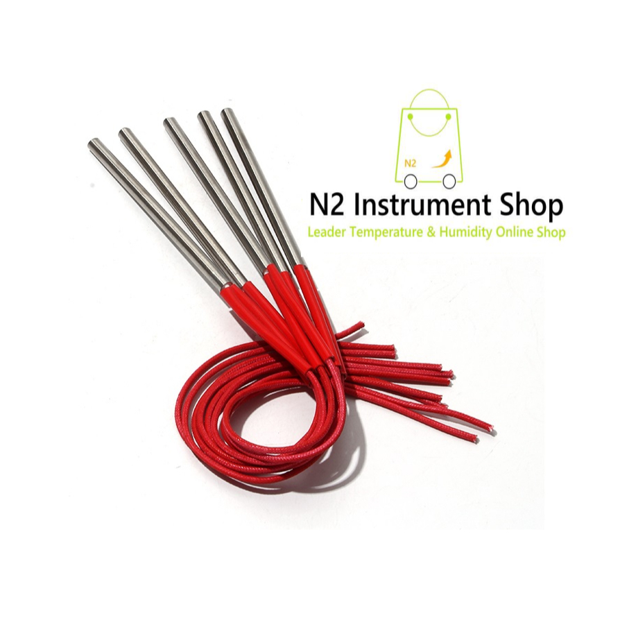 ฮีตเตอร์แท่ง  (Cartridge Heater)