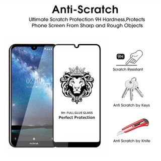 9H Full ฟิล์มกระจก เต็มจอ For Nokia C10 C12 C32 C20 C21 G10 G20 G50 1.4 TA-1322 Tempered glass