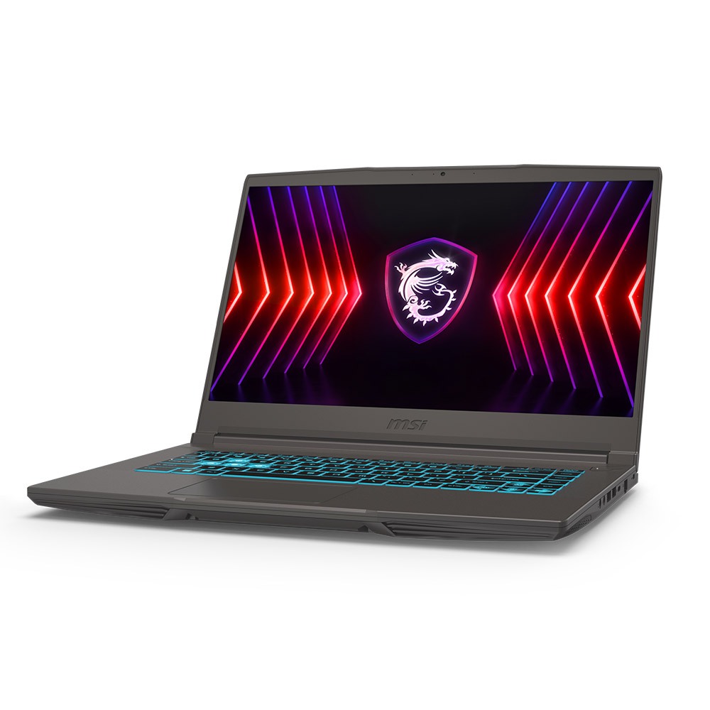 MSI Thin 15 B13VE-1608TH i5-13420H/RTX4050/16GB/512GB/15.6/Win11 (Cosmos Grey)