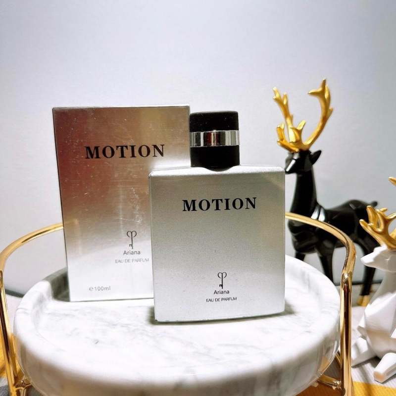 น้ำหอมนำเข้า Motion(อะลัว100ml) พร้อมส่ง ส่งไว