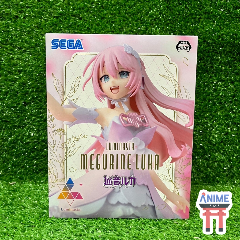 [พร้อมส่ง] Vocaloid - Megurine Luka - Luminasta (SEGA) figure ลูกะ ฟิกเกอร์
