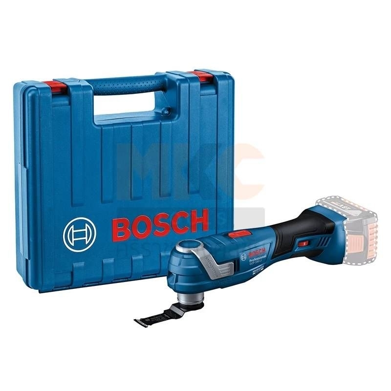 เครื่องตัดอเนกประสงค์ไร้สาย GOP185 LI (เฉพาะเครื่อง) BOSCH