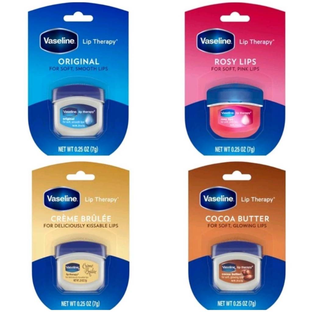 Vaseline Lip Therapy 7g.