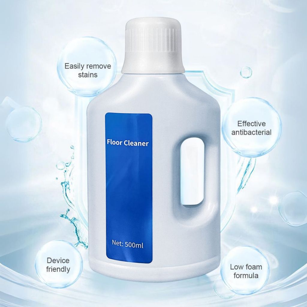 Airbot Cleaning Solution น้ำยาถูพื้น น้ำยาล้างพื้น ทำความสะอาดพื้น ใช้ใน iClean, Hypersonics Max,iClean Max