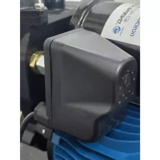 ปั๊มน้ำอัตโนมัติ AUTO เพลาสแตนเลส ใบพัดทองเหลือง กำลัง 750w ขนาด 1นิ้ว DAYUAN รุ่น ADGP-750