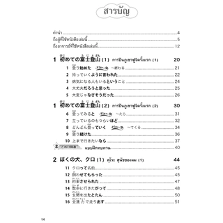 TRY! เตรียมสอบวัดระดับ JLPT N3 (9789744435965)