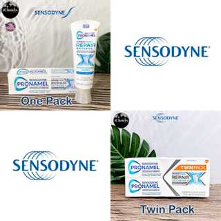 [SENSODYNE]  Pronamel Intensive Enamel Repair Whitening Toot…