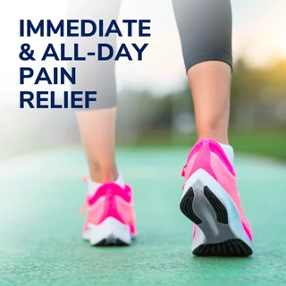 แผ่นรองเท้า สำหรับผู้ที่มีอาการรองช้ำ Dr.Scholl's Pain Relief Plantar Fasciitis