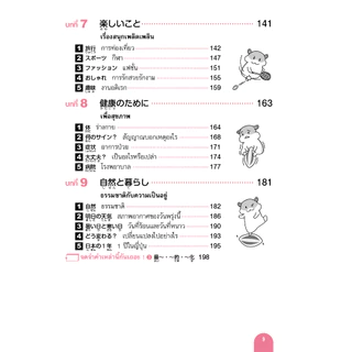 2,000 ศัพท์ JLPT N3 (9789744437457)