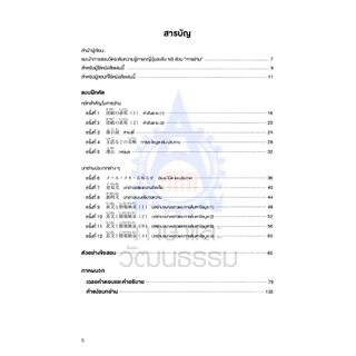 Point & Practice JLPT N3 การอ่าน 9789744438409
