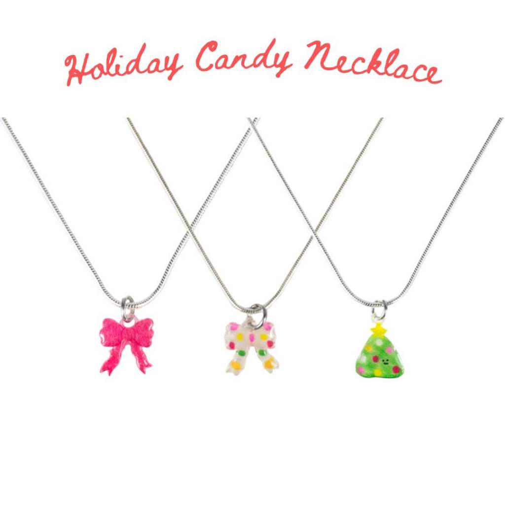 Mad Creation Club - Friendly Character Necklace