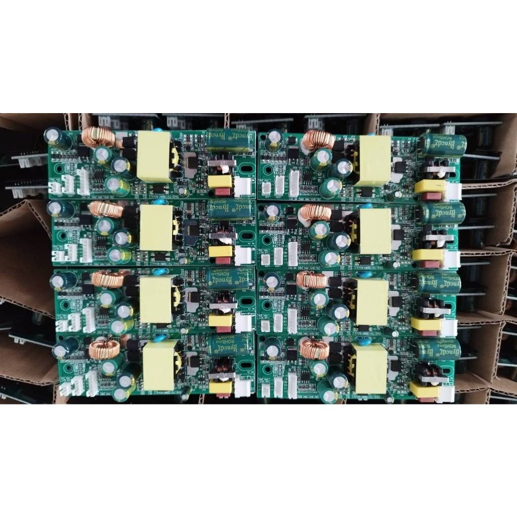 บอร์ด อินเวอร์เตอร์ ชุดขับหลอด แอลอีดี บอร์ดแปลง ไดร์ led ใช้ไฟ 220v ได้เลย – โปรปัง
