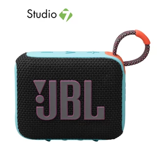 ลำโพงบลูทูธ JBL Go 4 by Studio7