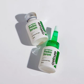 พร้อมส่ง💓| OxeCure Acne Defense Prebio Serum 20 ml. อ๊อกซีเคียว เซรั่มเข้มข้นลดรอยสิว ❎EXP.07/27