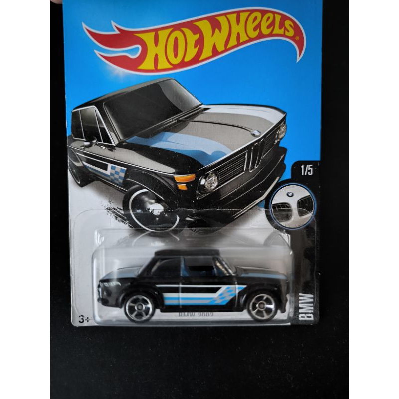 Hot Wheels BMW 2002 BMW series