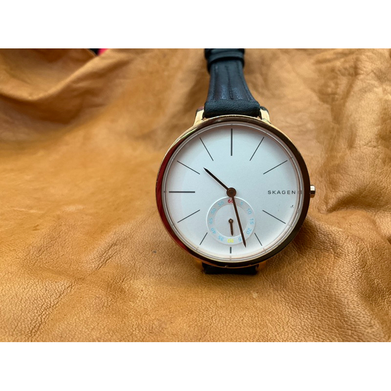 นาฬิกา SKAGEN รุ่น SKW2356 ของแท้มือสองสภาพใหม่ ราคา 1900 บาท