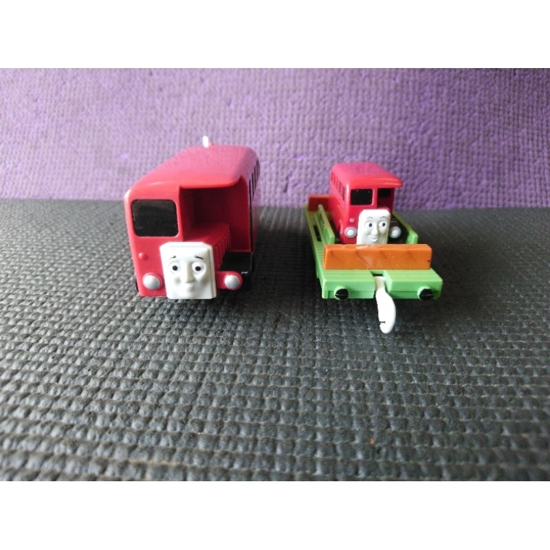 รถไฟ Thomas & Friends Bertie รถไฟโทมัส