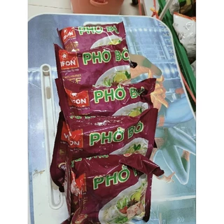 เฝอเนื้อViFonเฝอเวียดนาม5ห่อ