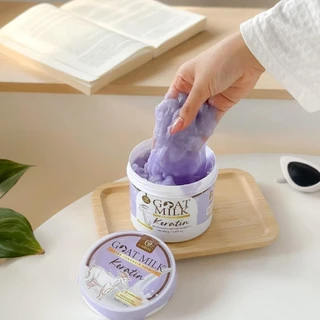 CARISTA Goat Milk Keratin 500g เคราตินนมแพะ บำรุงเส้นผม