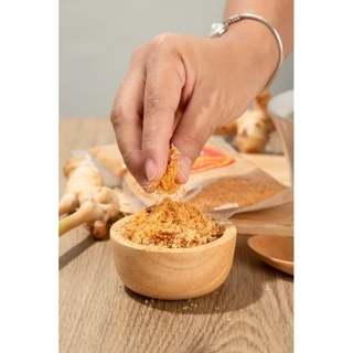 ข่าป่น ข่าอบแห้งป่นอย่างดี 150g ร้านซาเจ ตลาดท่าดินแดง ของแท้ร้านขายเอง