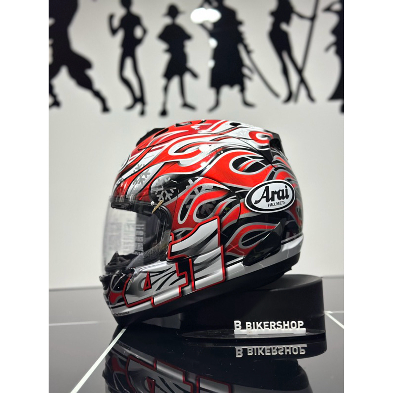 Arai_rr5_Haga_งาน1:1_Fullface