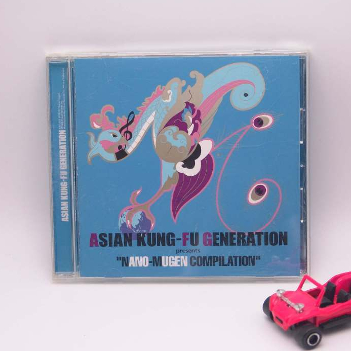 ซีดี (CD) ASIAN KUNG FU GENERATION - Nano Mugen Compilation