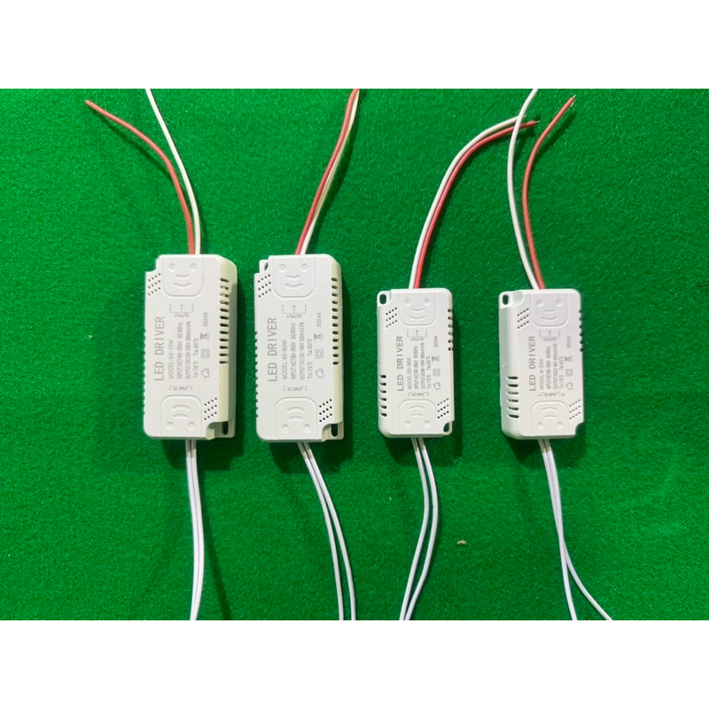 LED Driver AC 220V 24W-72w(เลือกได้)