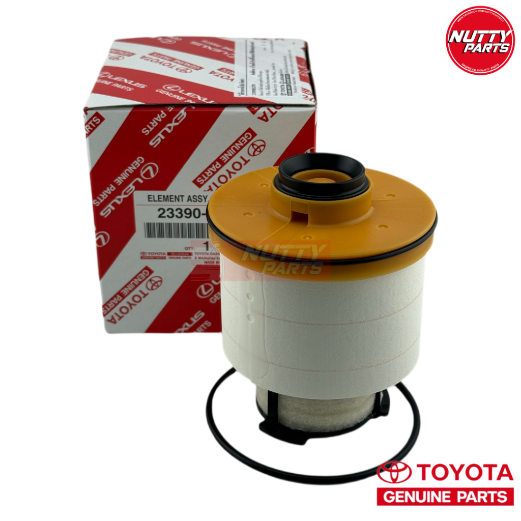 อะไหล่แท้ กรองโซล่า TOYOTA REVO FORTUNER INNOVA 2.4 2.8 ปี 2015-On 23390-0L070 ไส้กรองโซล่า รีโว่ ฟอจูนเนอร์ อินโนว่า