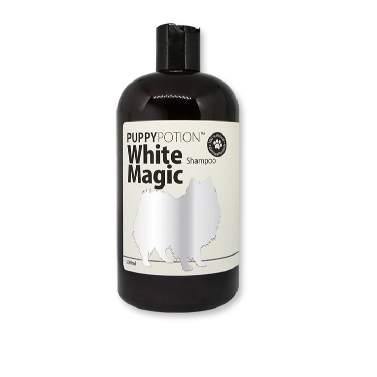 Doggy Potion White Magic Shampoo ขนาด 500ml.