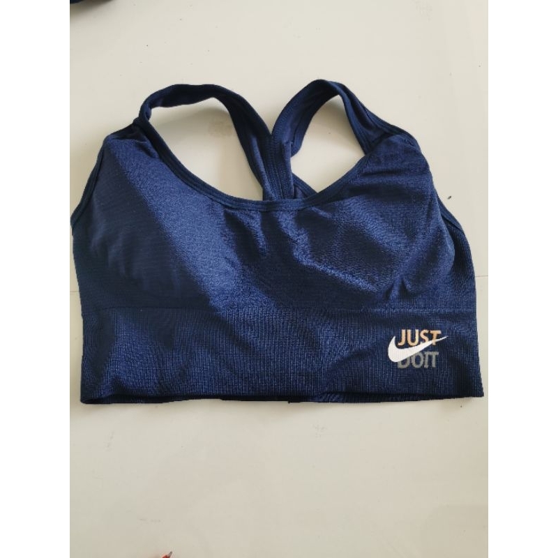 เสื้อใน Sport Bra Just do it PB-502