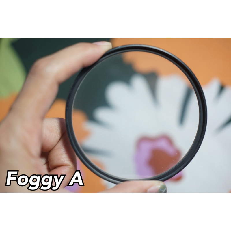 Kenko 77mm Foggy A Filter
