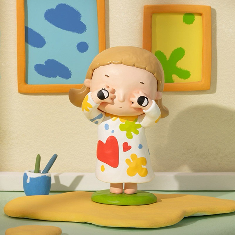 Nyota Soft Life Series Blind  Box