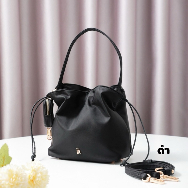 กระเป๋า jira store ถุงLucky สีดำ