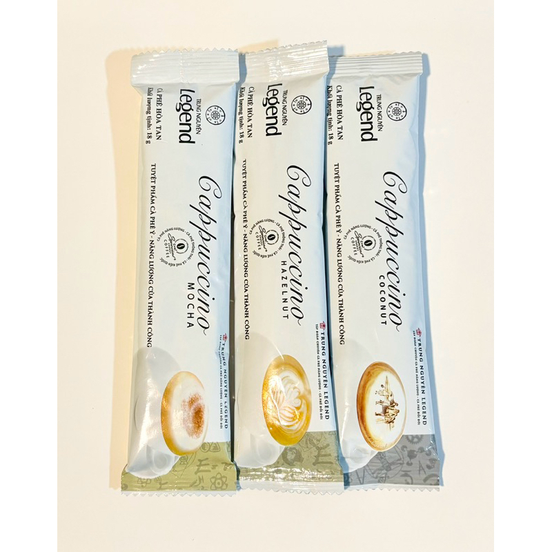 เซ็ตทดลอง‼️ รวม 3 รสชาติ  ของแท้จากเวียดนาม