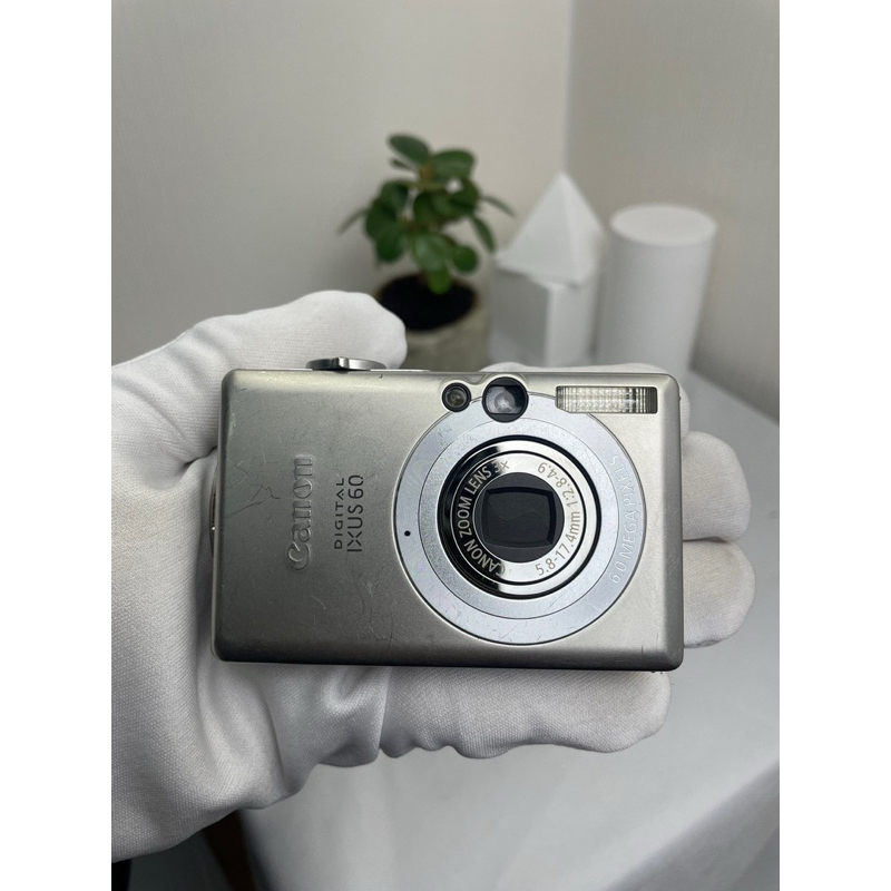 Canon ixus60/ixy70 🔥rare